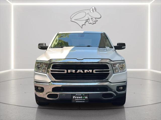 2019 Ram 1500 Big Horn/Lone Star Crew Cab 4x4 57 Box