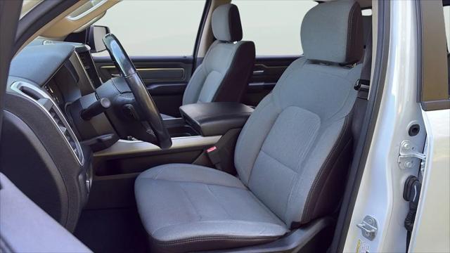2019 Ram 1500 Big Horn/Lone Star Crew Cab 4x4 57 Box
