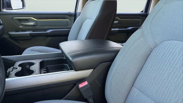 2019 Ram 1500 Big Horn/Lone Star Crew Cab 4x4 57 Box