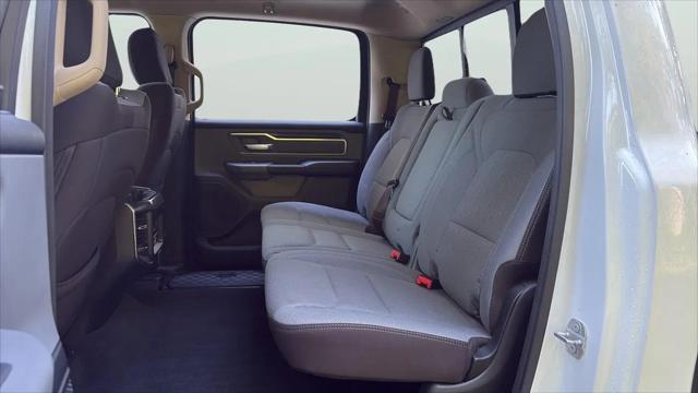 2019 Ram 1500 Big Horn/Lone Star Crew Cab 4x4 57 Box