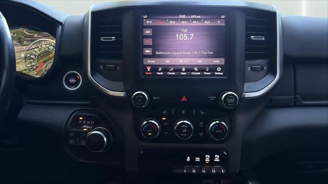 2019 Ram 1500 Big Horn/Lone Star Crew Cab 4x4 57 Box