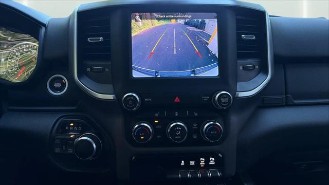 2019 Ram 1500 Big Horn/Lone Star Crew Cab 4x4 57 Box