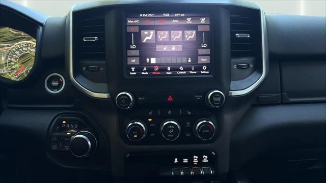 2019 Ram 1500 Big Horn/Lone Star Crew Cab 4x4 57 Box