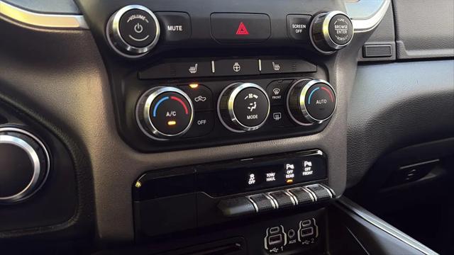2019 Ram 1500 Big Horn/Lone Star Crew Cab 4x4 57 Box