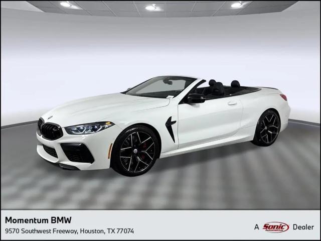 2023 BMW M8 Competition for sale in Houston, TX