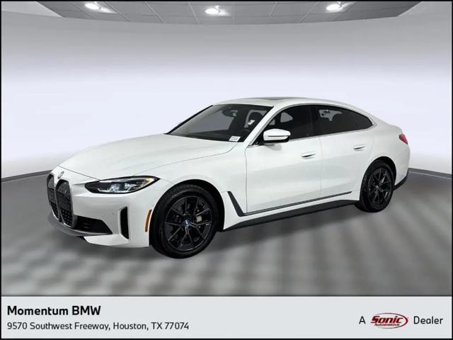 2024 BMW i4 eDrive35 for sale in Houston, TX