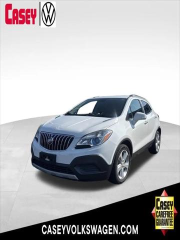 2016 Buick Encore Base for sale in Newport News, VA