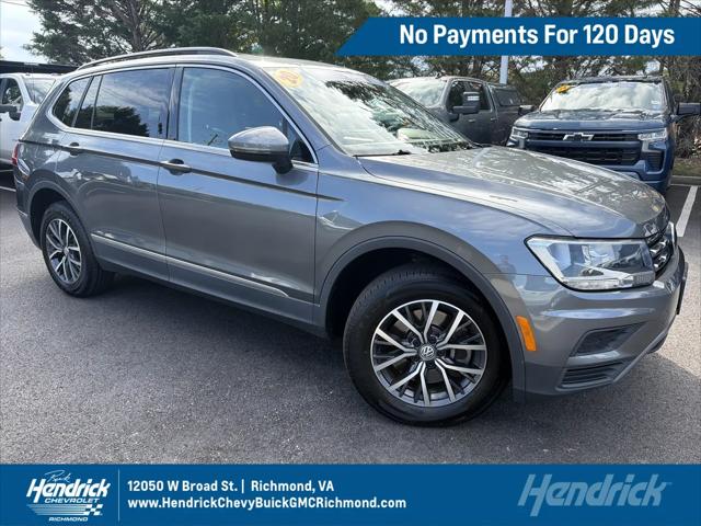 2020 Volkswagen Tiguan 2.0T SE for sale in Richmond, VA