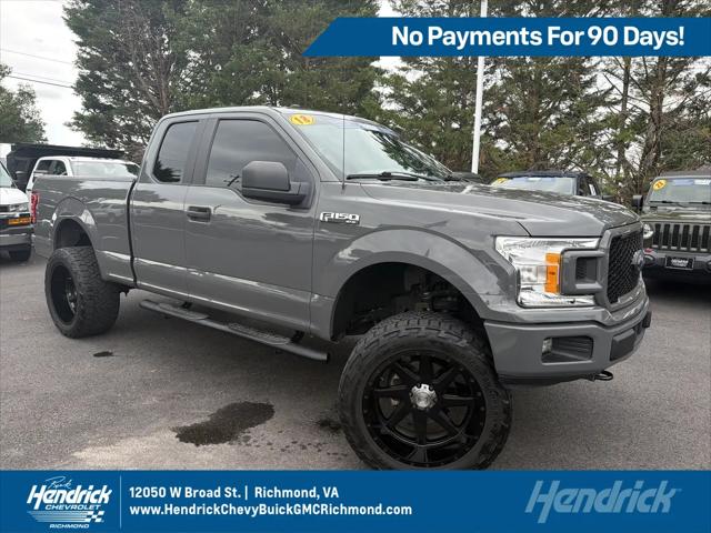 2018 Ford F-150 XL for sale in Richmond, VA