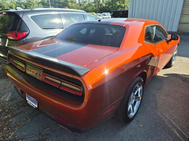 2021 Dodge Challenger SXT 2021 Dodge Challenger SXT