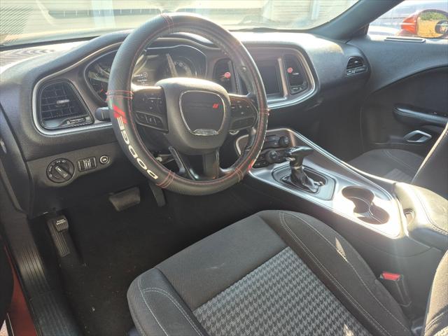 2021 Dodge Challenger SXT 2021 Dodge Challenger SXT