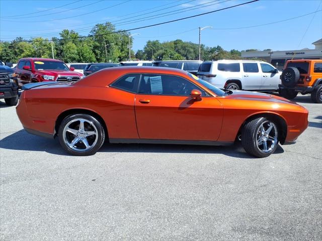2021 Dodge Challenger SXT 2021 Dodge Challenger SXT