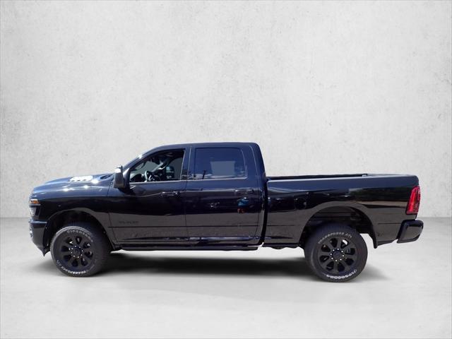2026 RAM Ram 2500 RAM 2500 LARAMIE CREW CAB 4X4 64 BOX