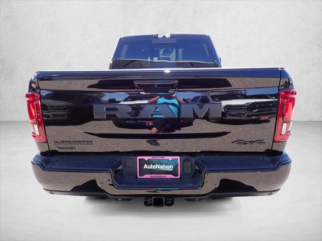 2026 RAM Ram 2500 RAM 2500 LARAMIE CREW CAB 4X4 64 BOX