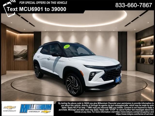2024 Chevrolet TrailBlazer AWD RS for sale in Hempstead, NY