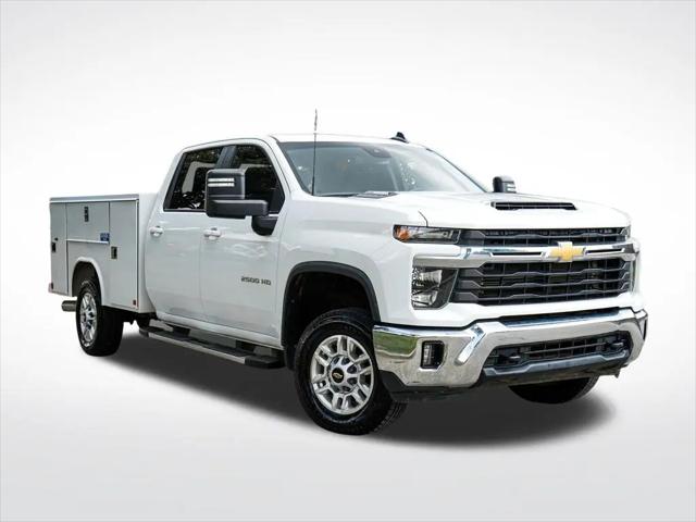 2024 Chevrolet Silverado 2500HD 4WD Crew Cab Long Bed LT for sale in Bensenville, IL