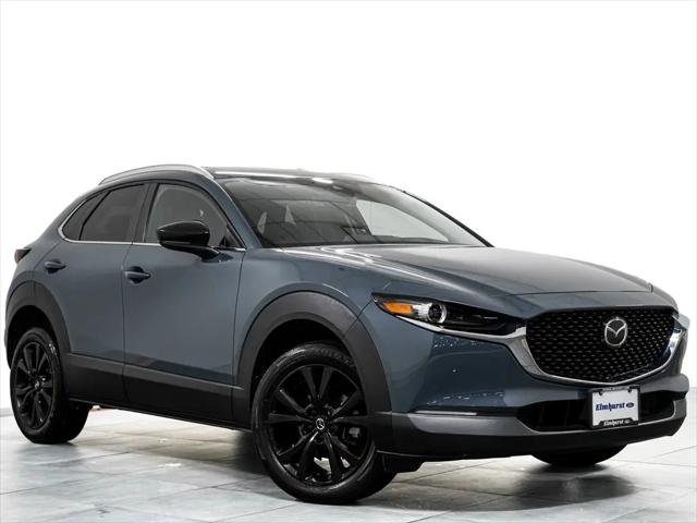 2023 Mazda CX-30 2.5 S Carbon Edition for sale in Bensenville, IL