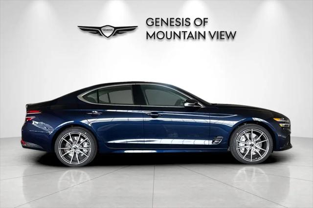 2026 Genesis G70 2.5T RWD