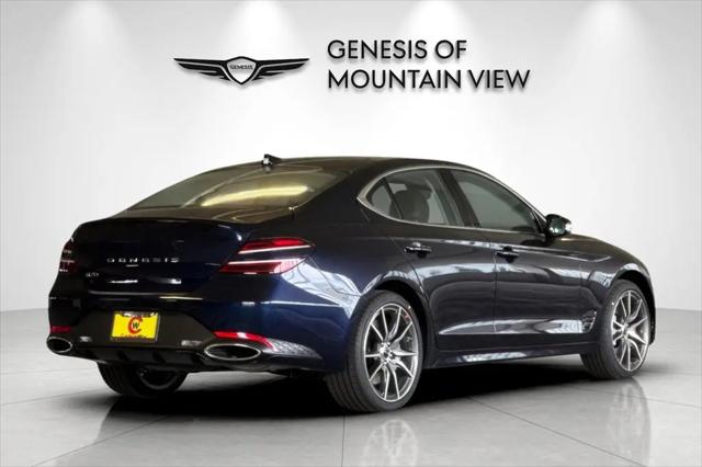 2026 Genesis G70 2.5T RWD