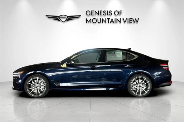 2026 Genesis G70 2.5T RWD
