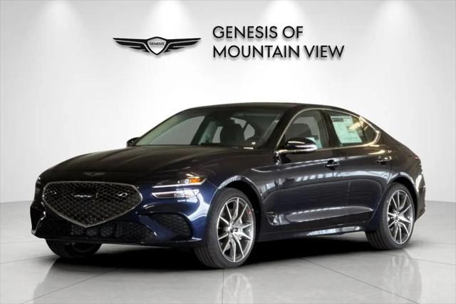 2026 Genesis G70 2.5T RWD