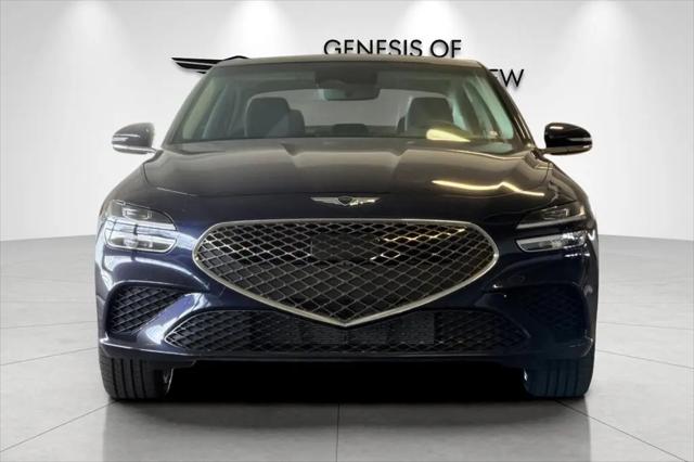 2026 Genesis G70 2.5T RWD