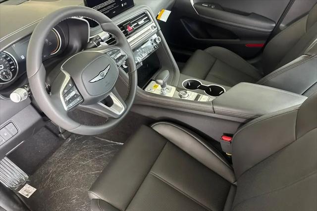 2026 Genesis G70 2.5T RWD