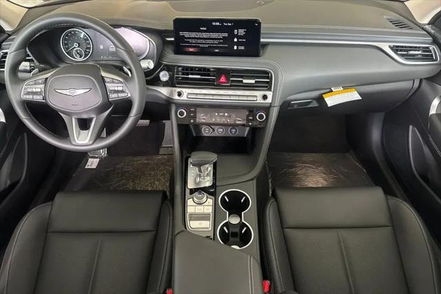 2026 Genesis G70 2.5T RWD
