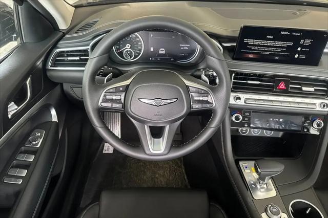 2026 Genesis G70 2.5T RWD