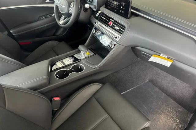 2026 Genesis G70 2.5T RWD
