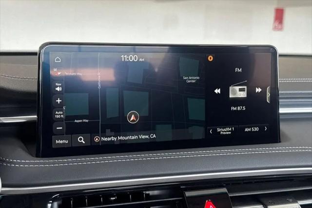 2026 Genesis G70 2.5T RWD