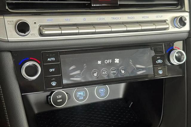2026 Genesis G70 2.5T RWD