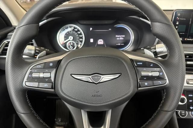 2026 Genesis G70 2.5T RWD
