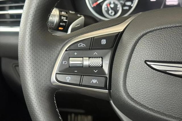 2026 Genesis G70 2.5T RWD