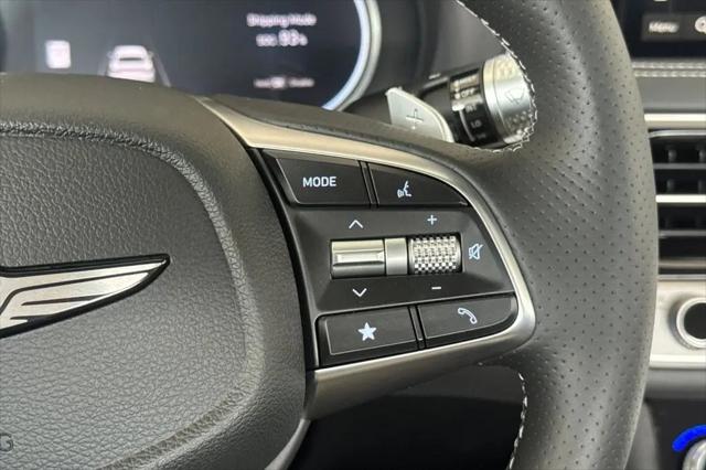 2026 Genesis G70 2.5T RWD