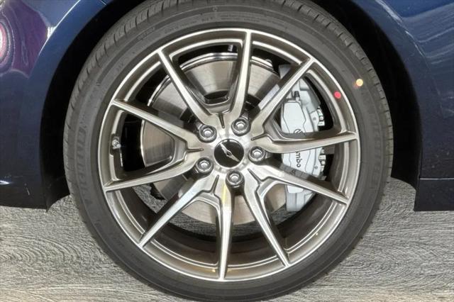2026 Genesis G70 2.5T RWD