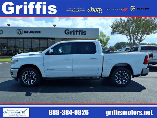 2026 Ram 1500 Laramie for sale in Philadelphia, MS