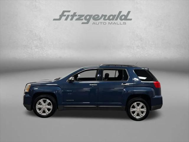 2017 GMC Terrain SLT