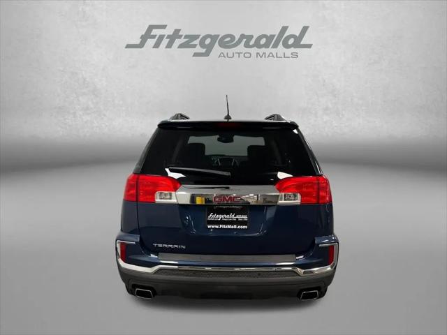 2017 GMC Terrain SLT