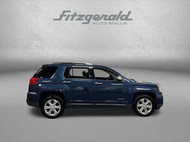 2017 GMC Terrain SLT