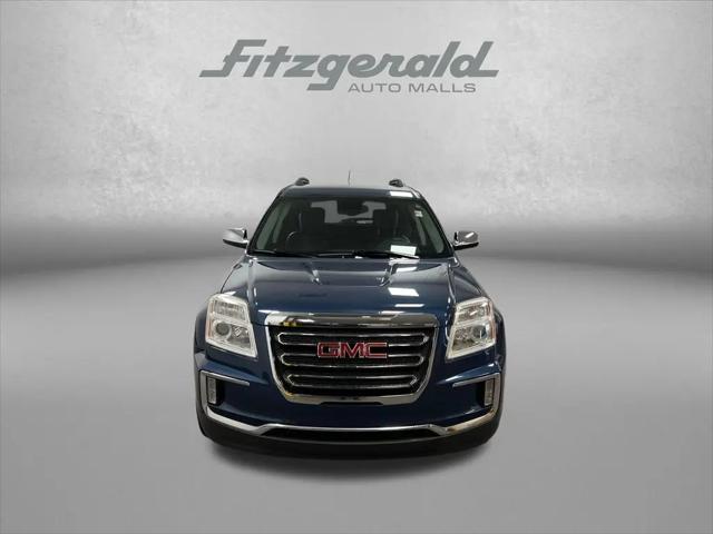 2017 GMC Terrain SLT