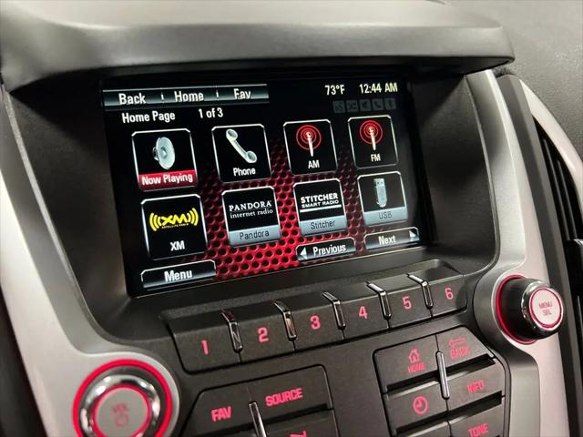 2017 GMC Terrain SLT