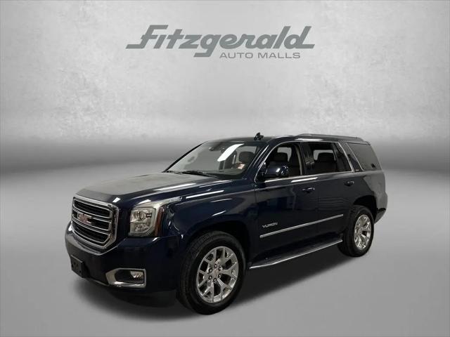 2017 GMC Yukon SLT for sale in Clearwater, FL