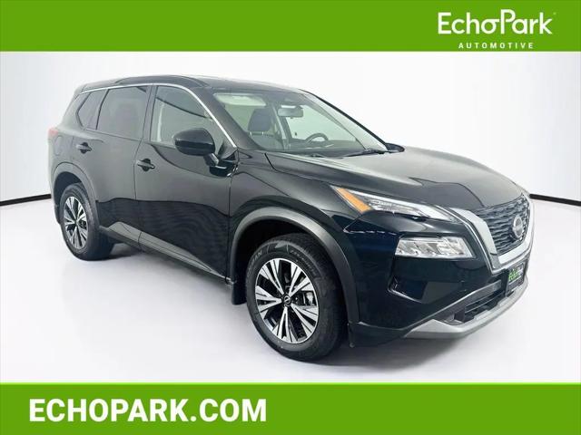 2023 Nissan Rogue SV FWD for sale in Roseville, CA