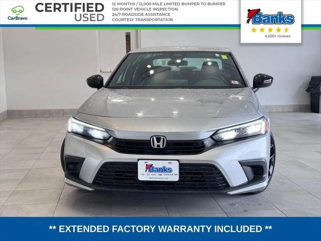 2024 Honda Civic Sport for sale in Concord, NH