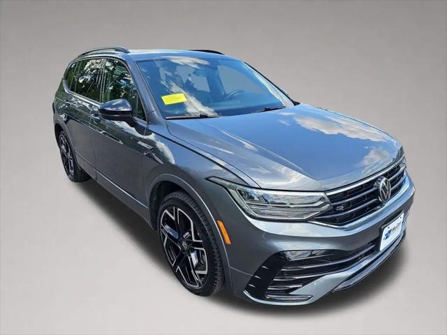 2024 Volkswagen Tiguan 2.0T SE R-Line Black for sale in Lenox, MA