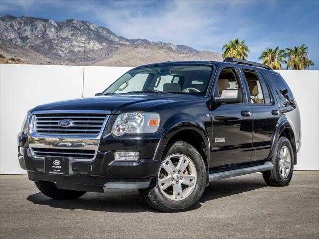 2008 Ford Explorer XLT for sale in Palm Springs, CA