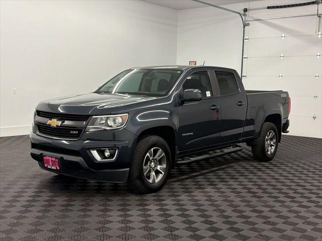 2017 Chevrolet Colorado 4WD Z71 for sale in Kellogg, ID