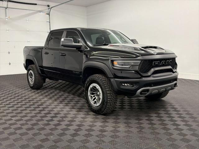 2022 Ram 1500 TRX Crew Cab 4x4 57 Box