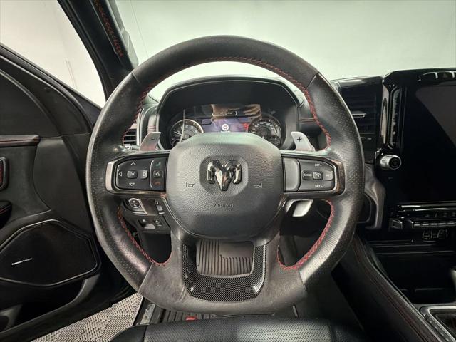 2022 Ram 1500 TRX Crew Cab 4x4 57 Box